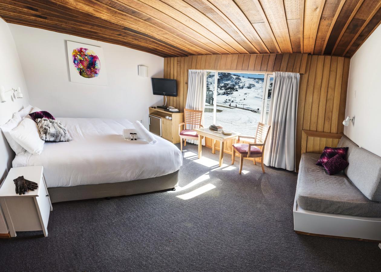 Eiger Chalet Perisher Valley Exterior photo