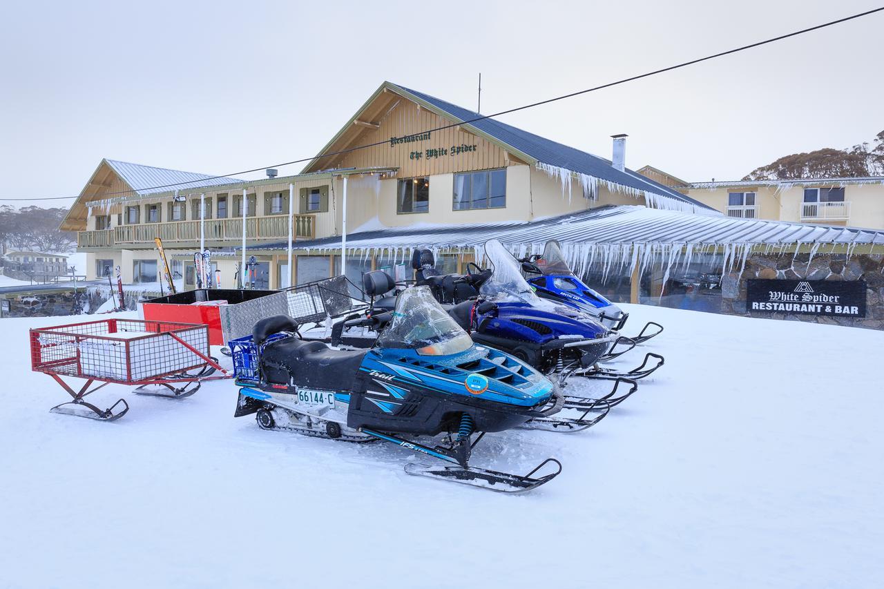 Eiger Chalet Perisher Valley Exterior photo