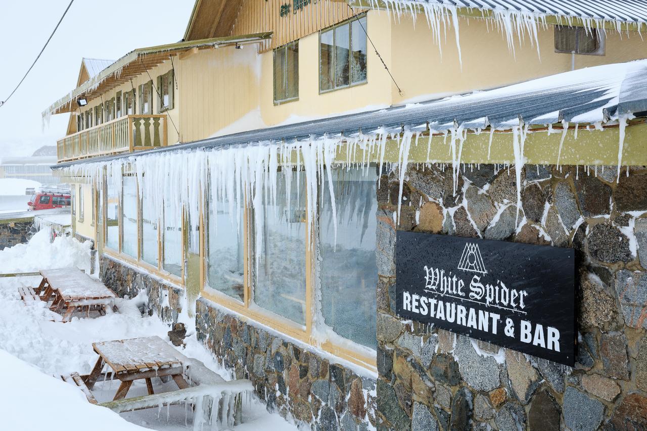 Eiger Chalet Perisher Valley Exterior photo